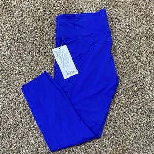 Lululemon fast and free tights size 14